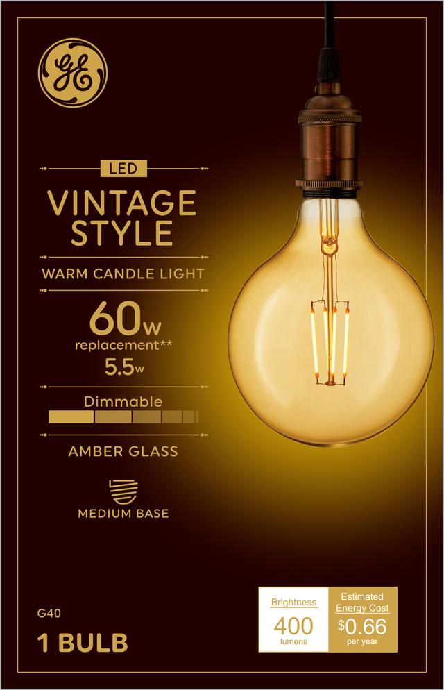 G40 store globe bulb