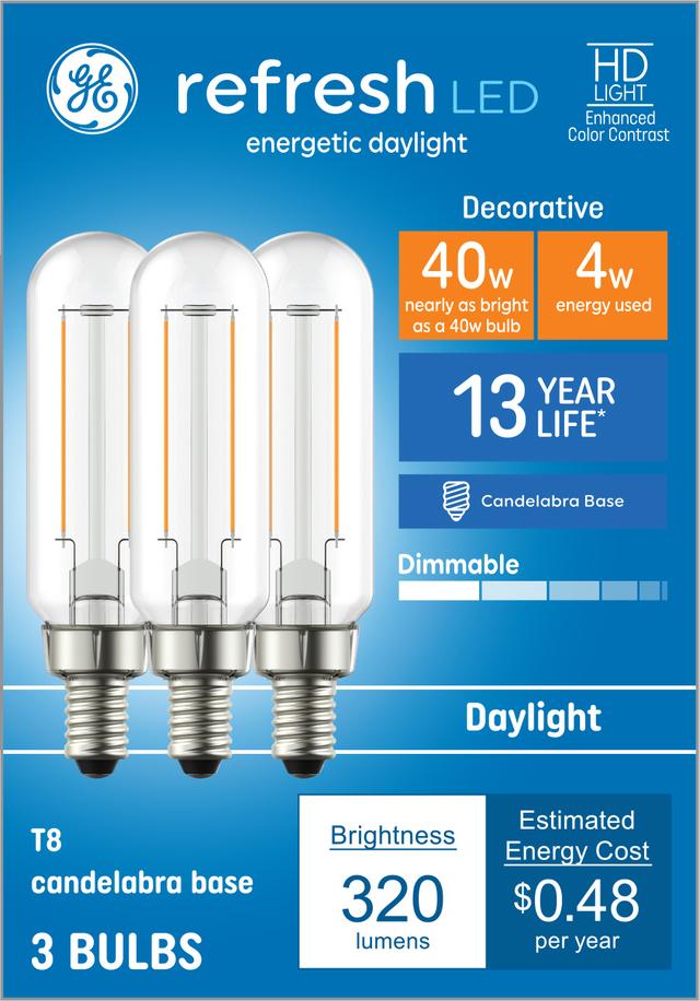 40w deals t8 bulb