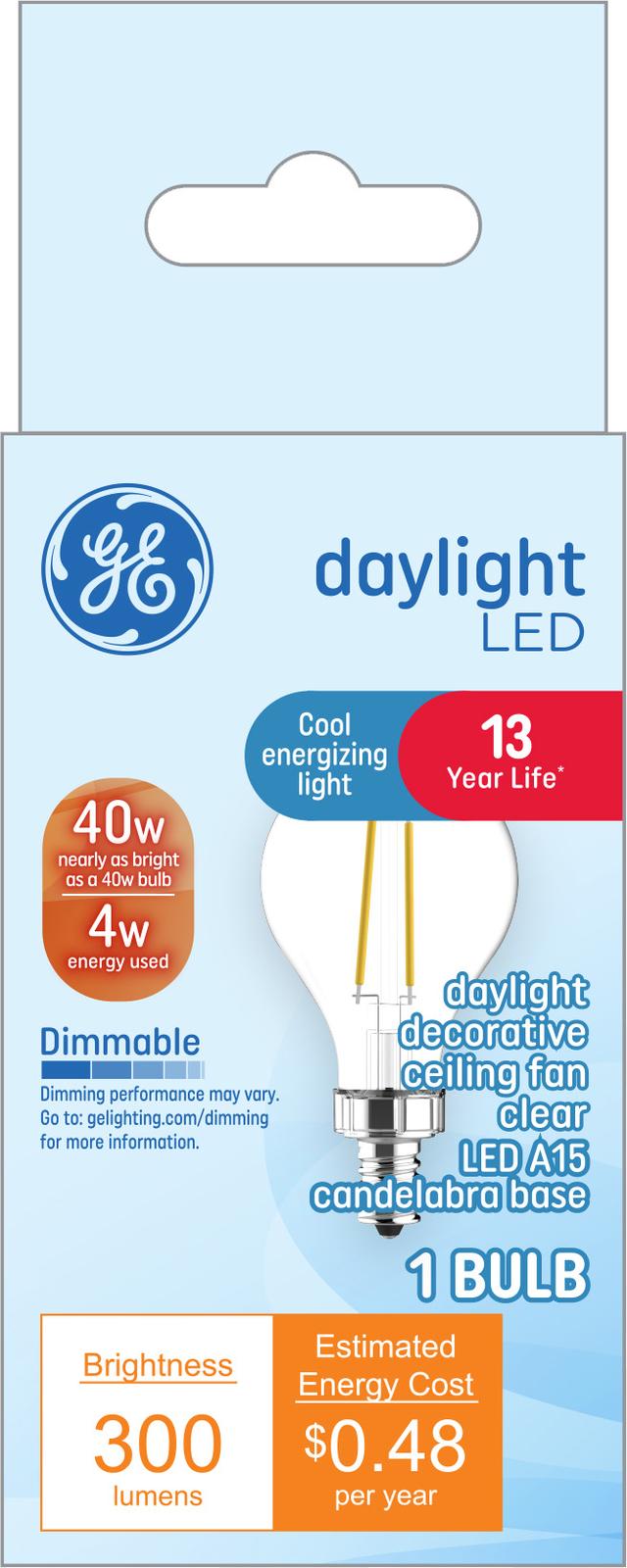 A15 led deals bulb daylight