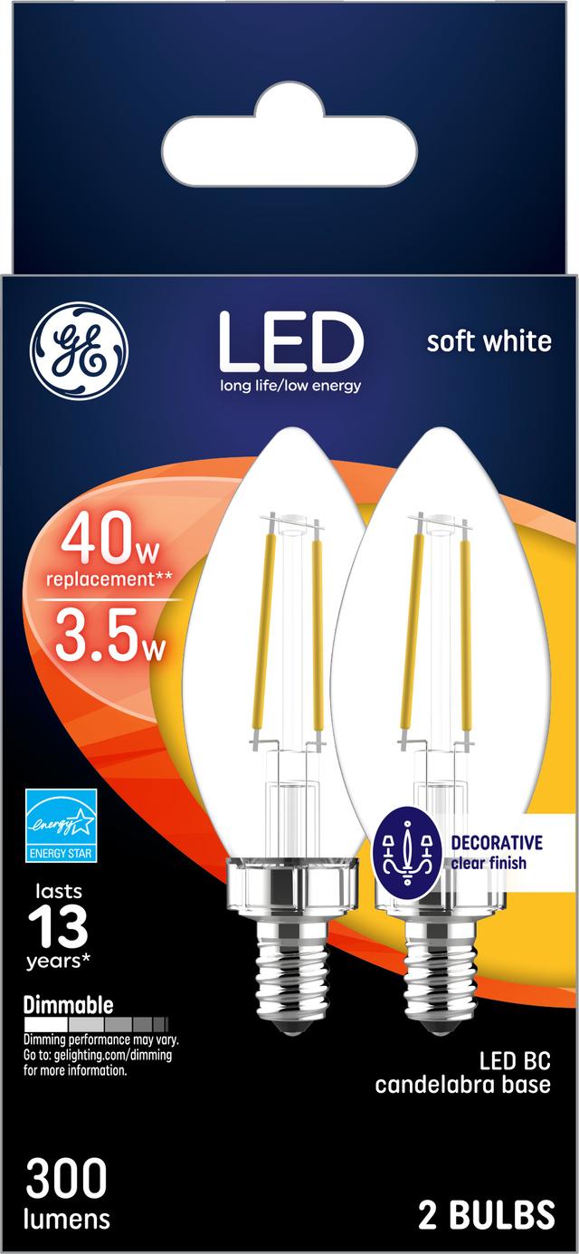 Soft white 40 store watt bulbs