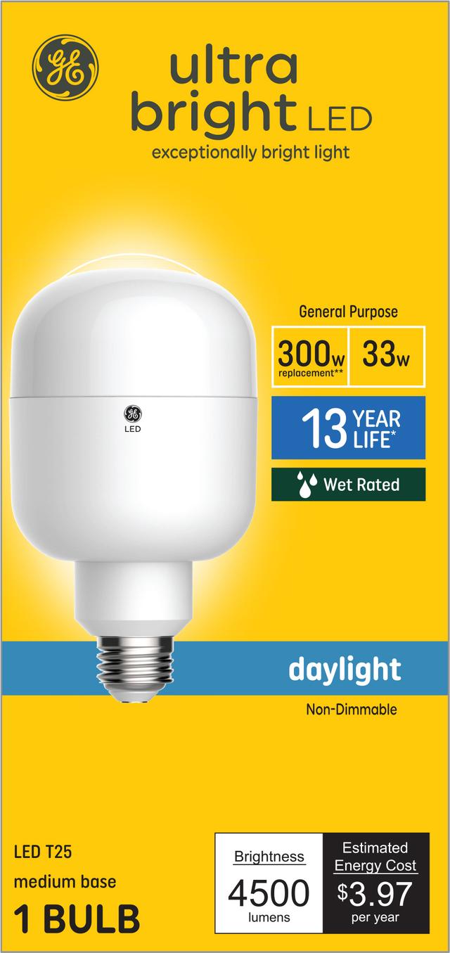 Strong led light deals bulbs