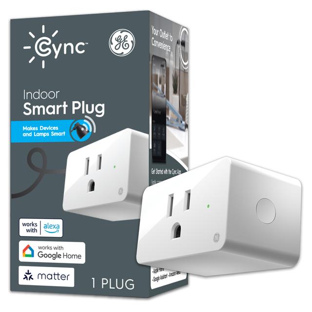 GE Cync Smart Plug