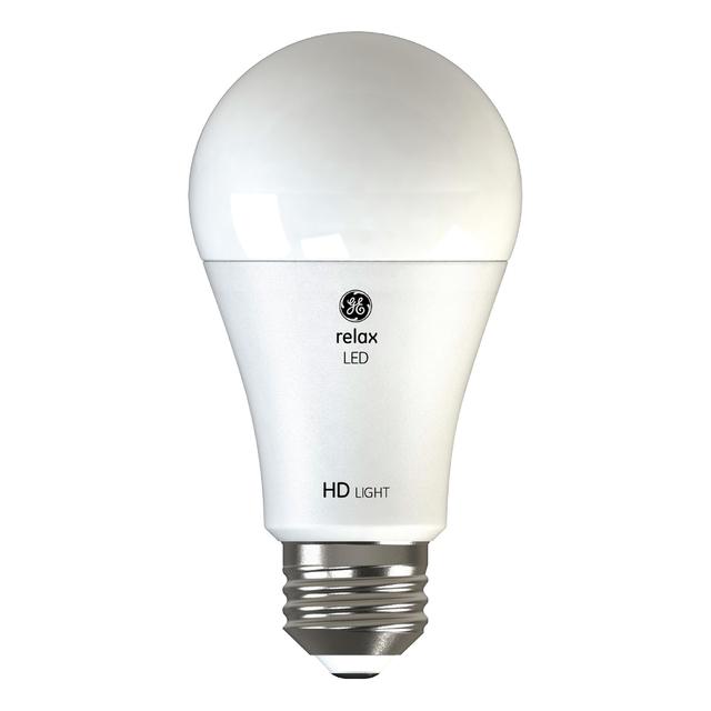 GE Relax HD LED 100 Watt Replacement Soft White A19 General