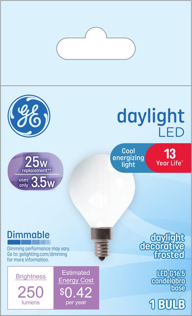 Ge deals daylight led