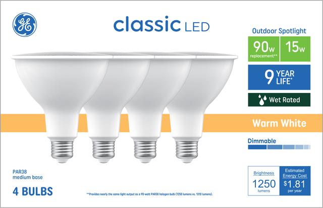 Ge spotlight deals bulbs