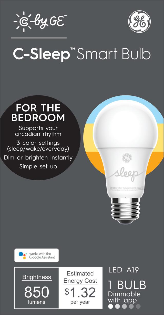 Led light deals colors for sleep