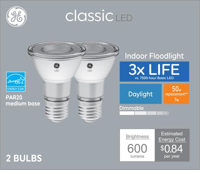 Led indoor deals flood lights daylight