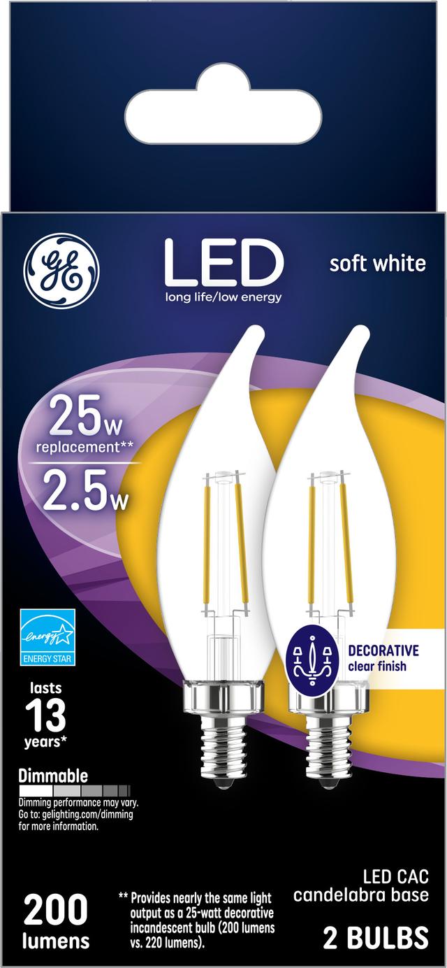 25 watt soft white online led light bulbs