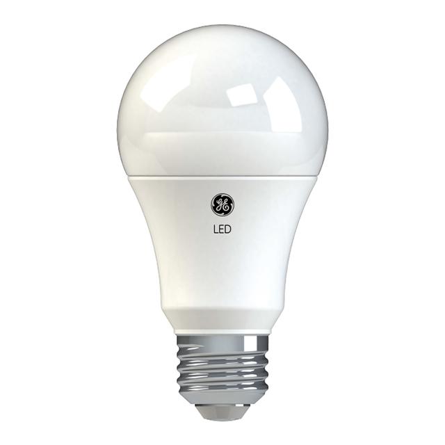 GE LED Light Bulb 60 Watt Replacement Soft White A19 Garage