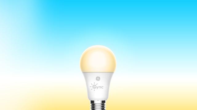 ge tunable white smart bulb