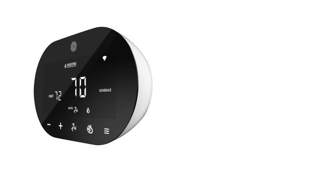 C&g Outdoors Smart Thermostat with Outdoor Temperature Sensor