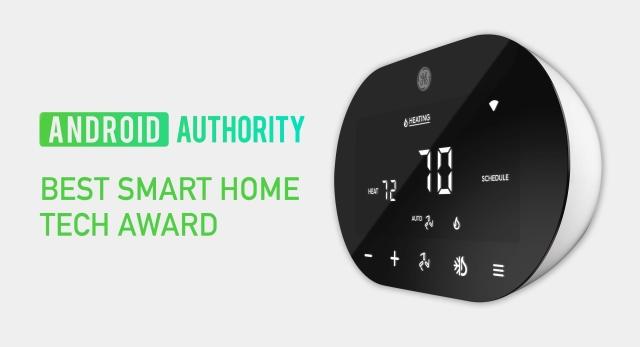 Smart Thermostat, Alexa & Google Smart Home Thermostats