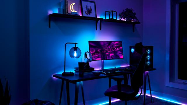 Color Changing Dynamic Effects LED Strip Lights | CYNC