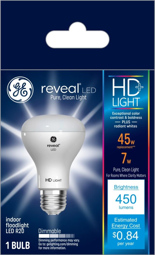 reveal daylight bulbs