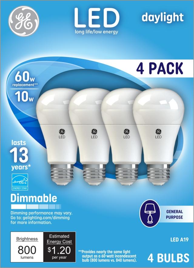 10w es bulb