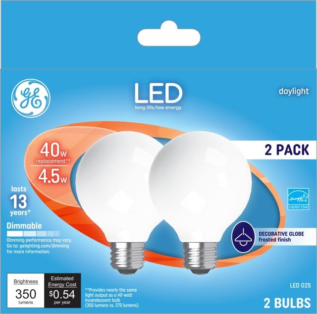 ge led 40w daylight