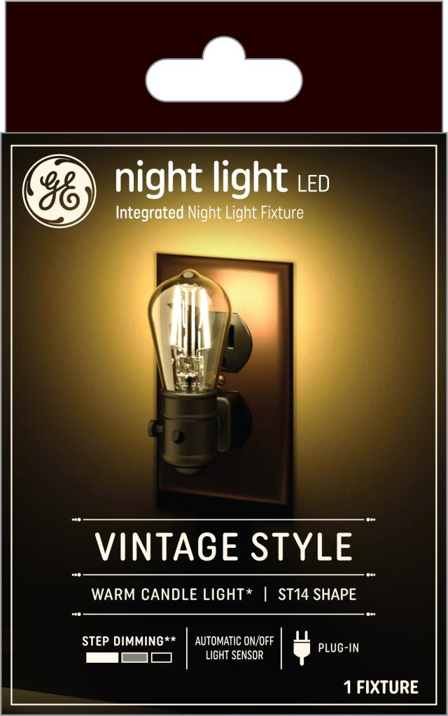 ge led night light bulb