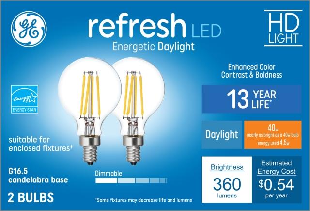 40 watt daylight bulb