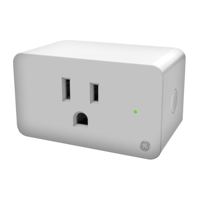 c by ge smart plug alexa