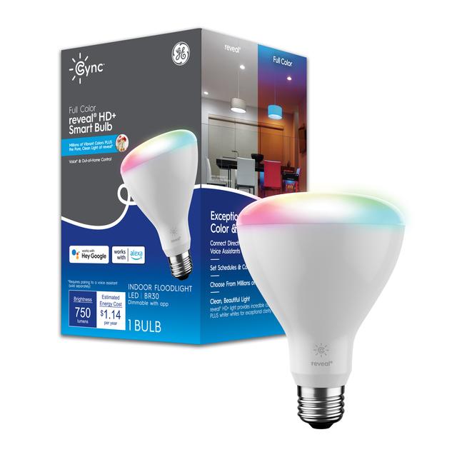 cync full color smart bulb