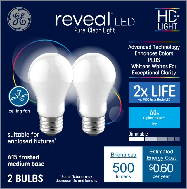 75 watt led ceiling fan light bulbs