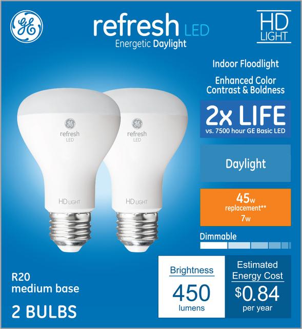 r20 led bulb daylight