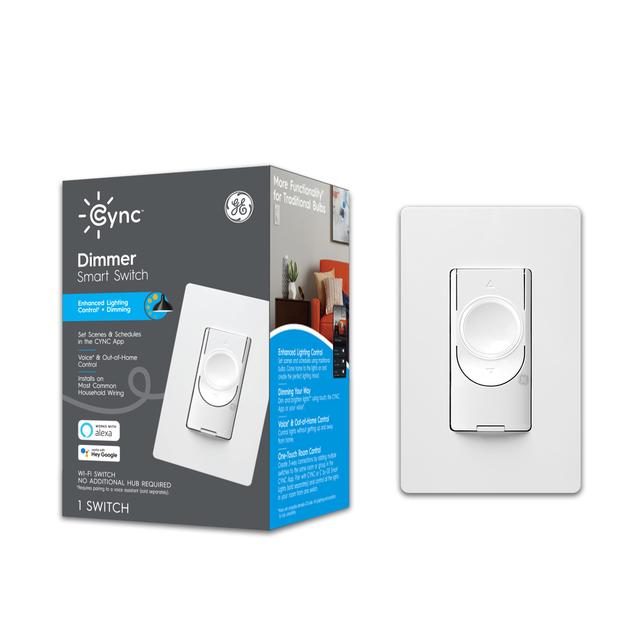 ge wifi light switch