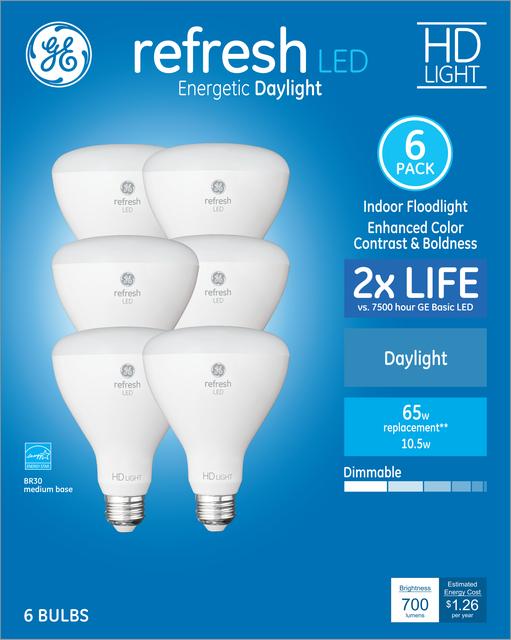 65w daylight bulb