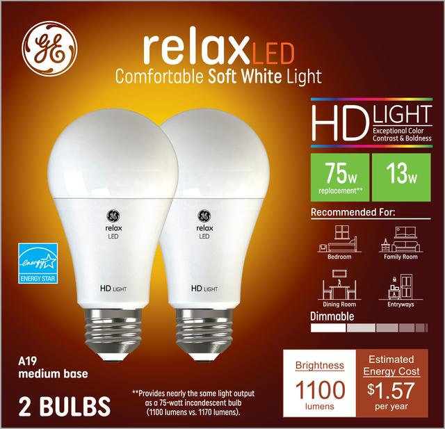 ge led globes