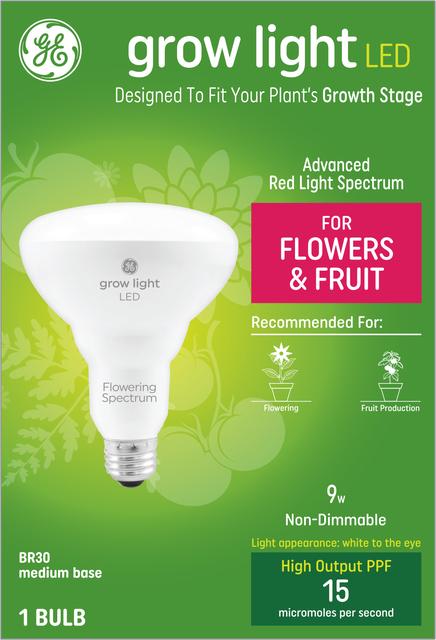 br30 red bulb