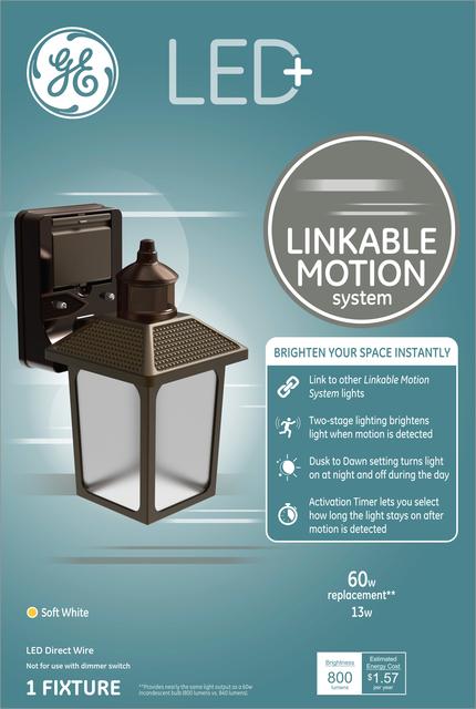 ge linkable motion