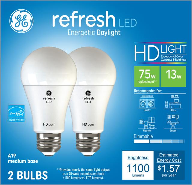 ge refresh led 75w