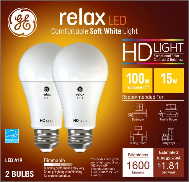 100 watt smart bulb