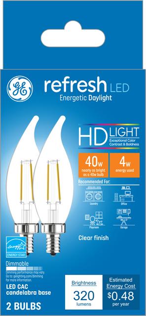 ge led refresh