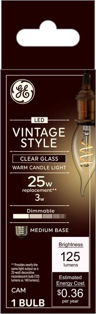 Vintage LED Light Bulbs Edison Bulbs Filament Light Bulbs