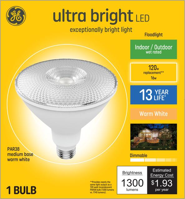 Ultra Bright LED