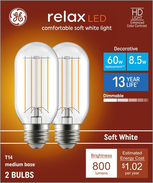 Relax led hd light store 800 lumens