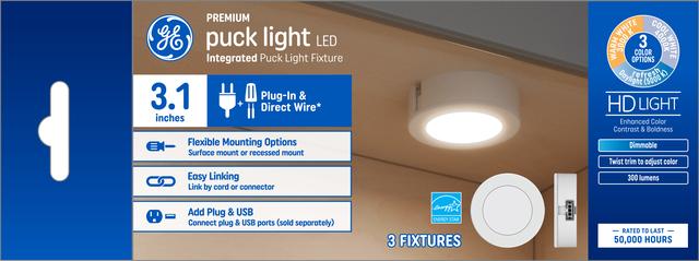 ge lighting fixtures