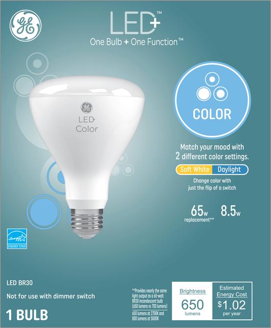 Led light bulbs that deals change color with remote