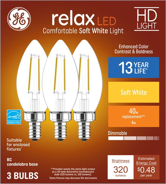 40 watt type b light bulb touch lamp