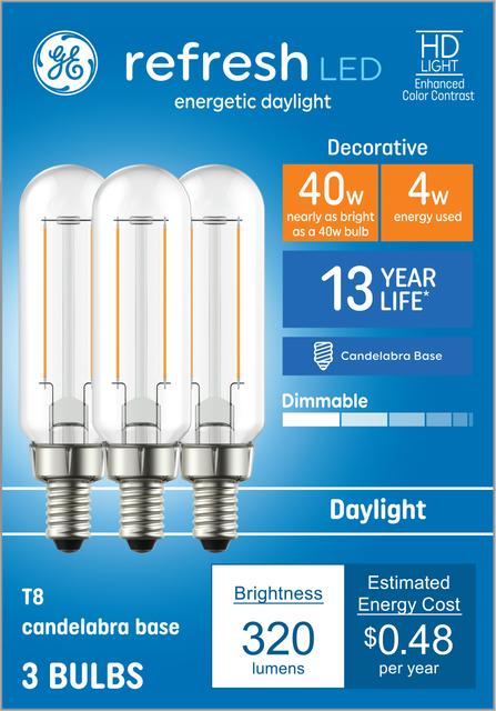 Energetic daylight deals