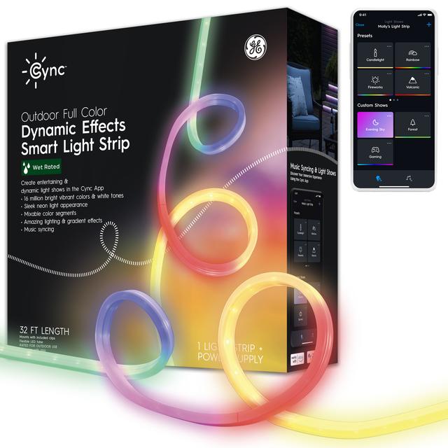 What Effect Do LED Strip Light Colors Bring To People