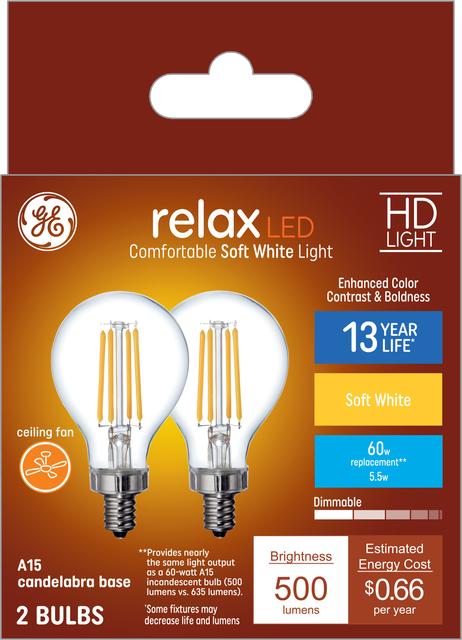 Ceiling Fan Light Bulbs LED Fan Lights