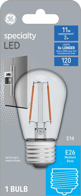 Ge specialty light bulb online for microwave oven